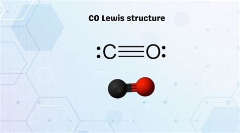 CO Lewis structure, Hybridization, and Molecular .